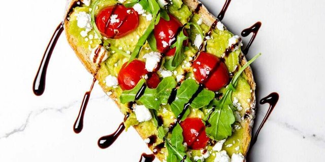 Signature Avocado Toast