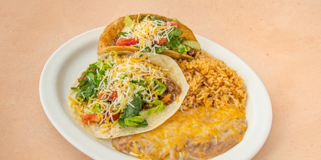 Beef Tacos Bar