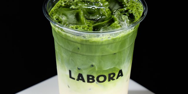 Earl 37 Iced Matcha