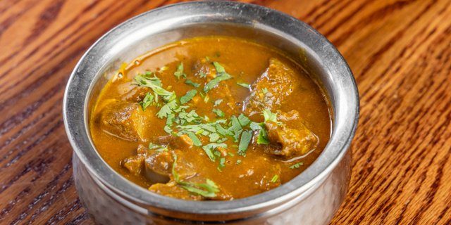 Patiala Shahi Goat Curry