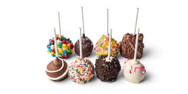 Medium Cake Pop Box