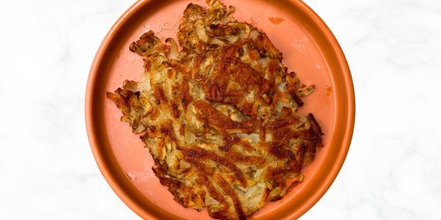 Classic Hash Browns