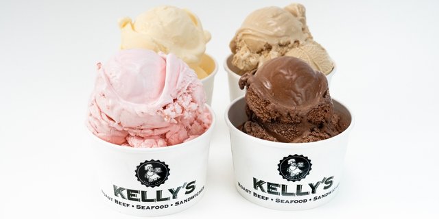 Chocolate Ice Cream