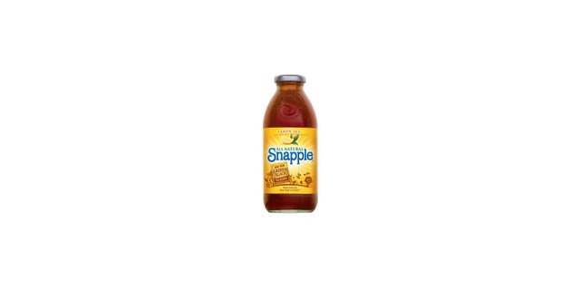 Lemon Snapple