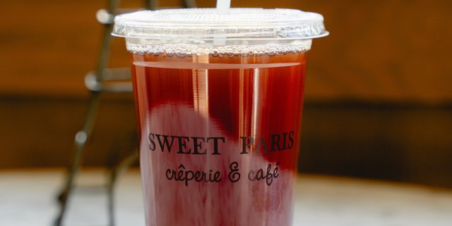Black Ice Tea