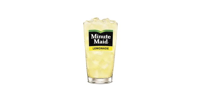 Minute Maid Lemonade