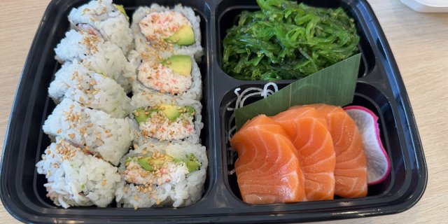 CA Bento Box