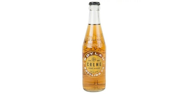 Boylan Creme Soda (Bottle)