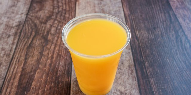 Gallon Orange Juice