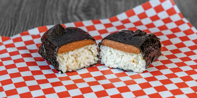 Spam Musubi (1pc)