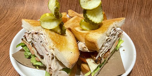 King Ranch Chicken Club Boxed Meal