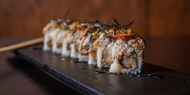 Ebisu Roll