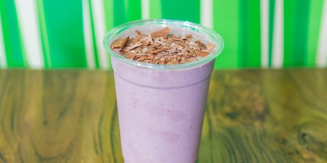 Ten Cent Pistol Acai Smoothie