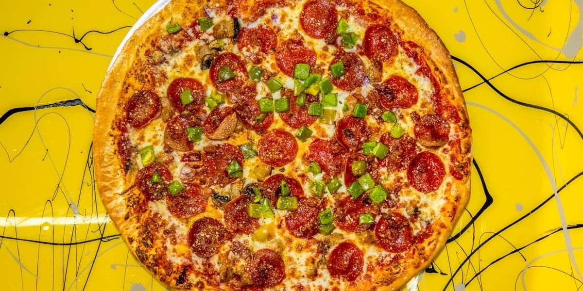 Poseidon's Pizza Company