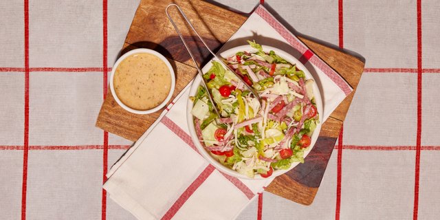 Roma Salad