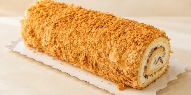 Whole Roll Cakes