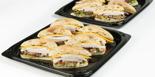 Millhouse Club Sandwich
