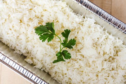 Rice Platter