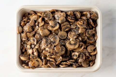 Sauteed Mushrooms