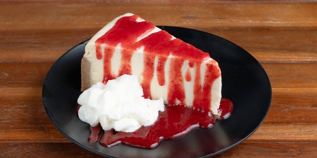 New York Cheesecake
