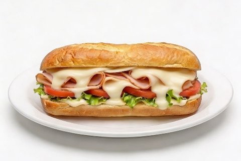 Ham Sandwich