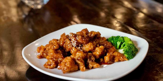 Sesame Chicken