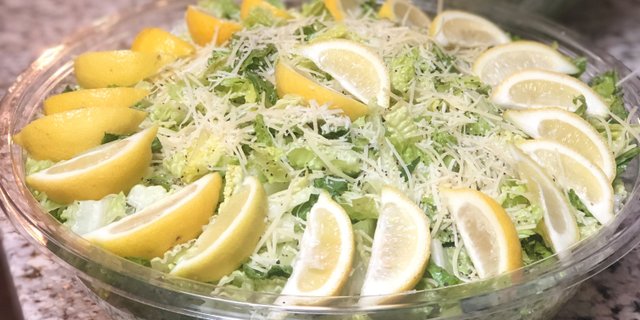 Classic Caesar Salad