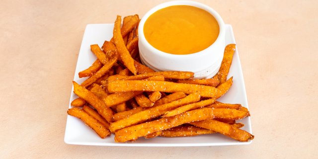 Sweet Potato Fries
