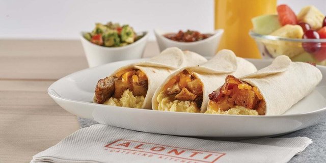 Fiesta Breakfast Taco Package