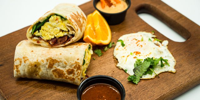 Breakfast Burrito