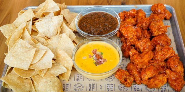 Wings & Dip Party Pack