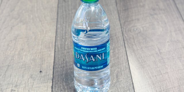 Bottled Water
