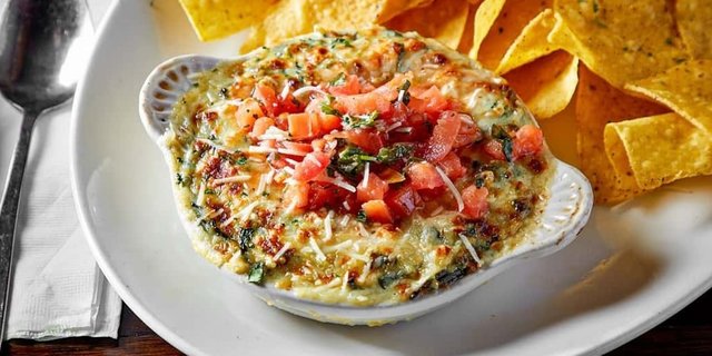 Spinach & Artichoke Dip