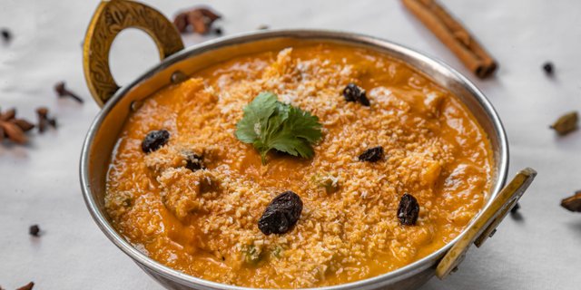 Chicken Korma