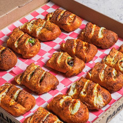 Stromboli Combo