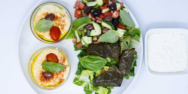 Mezze Platter