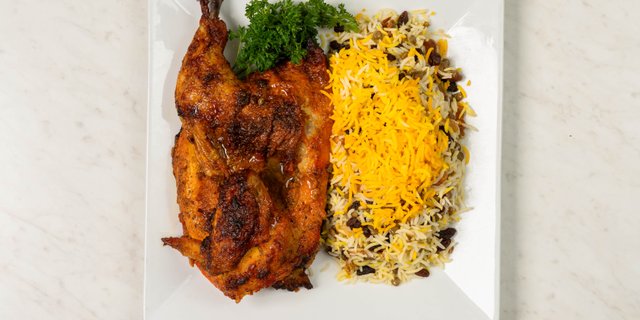 Adas Polo Lunch