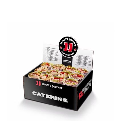 12-Pack Wraps