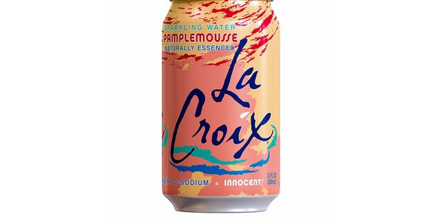La Croix Pamplemousse