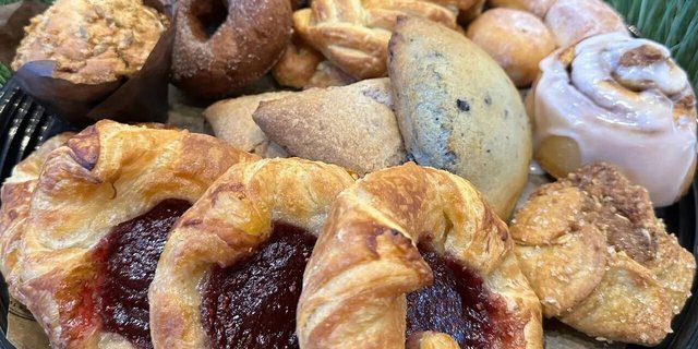 Bakery Tray