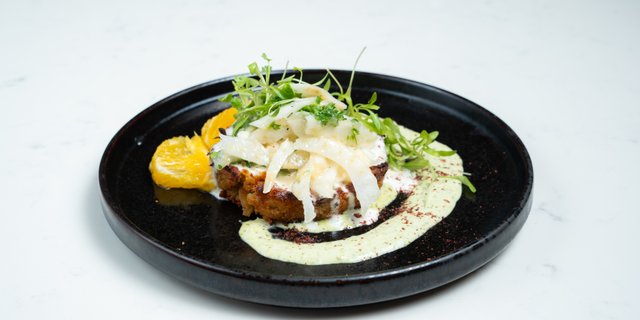 Crab Cake
