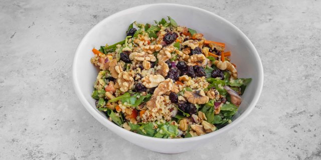 Quinoa Salad