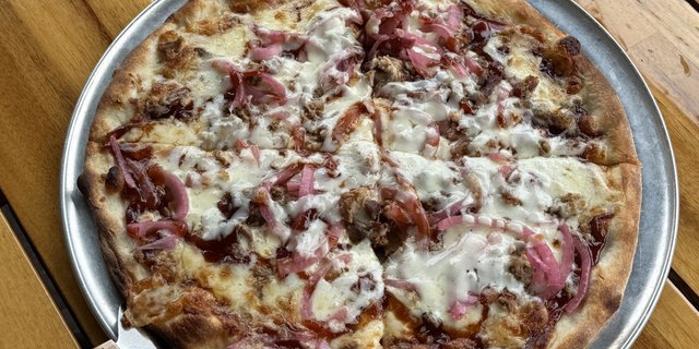 This Little Piggy Pizza