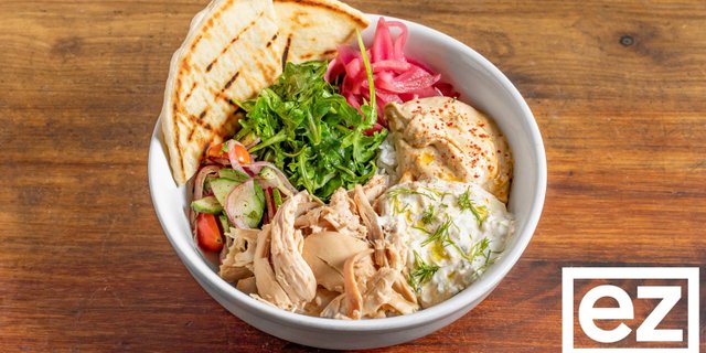 Mediterranean Bowl