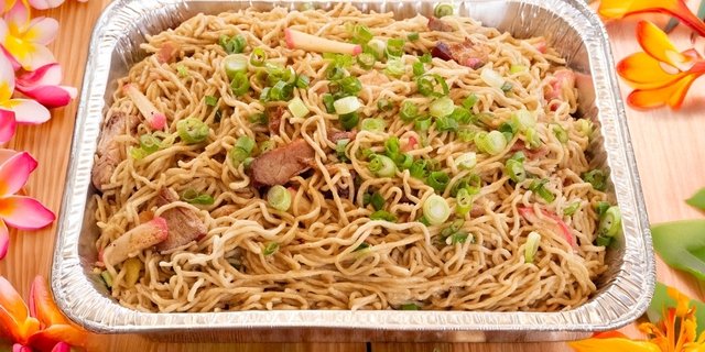 Fried Noodles