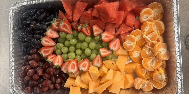 Fresh Fruit
