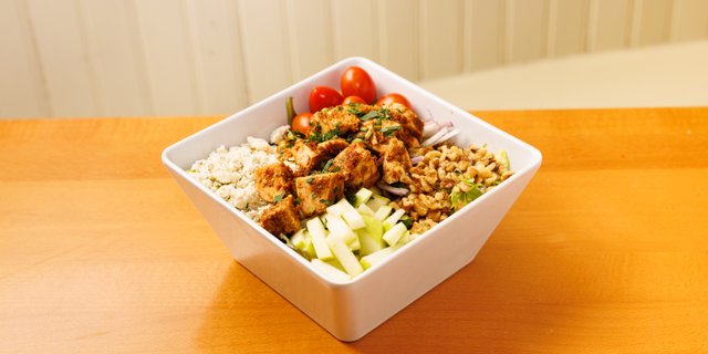 Individual Tatti Salad