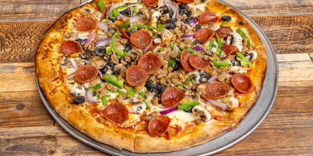 Supreme Pizza