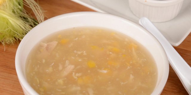 Chicken Corn Soup