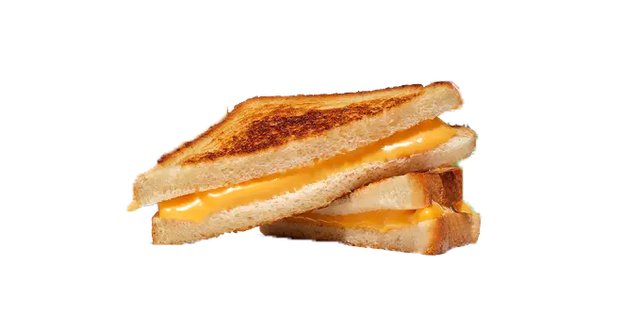 Grilled Cheese Sacked Lunch
